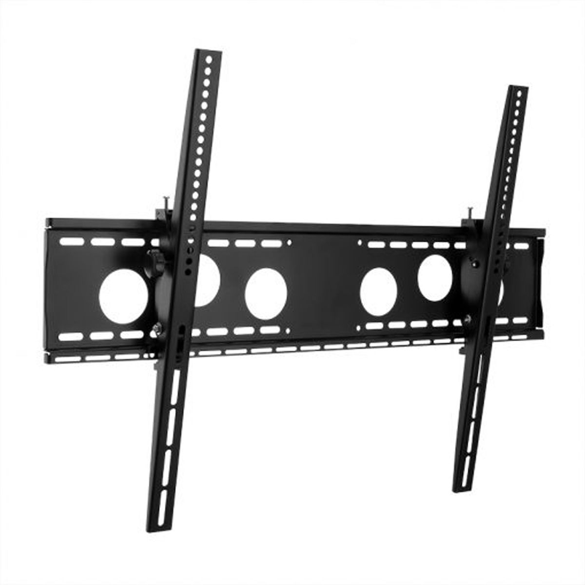 Hagor support mural inclinable WH 85 T - HD, noir