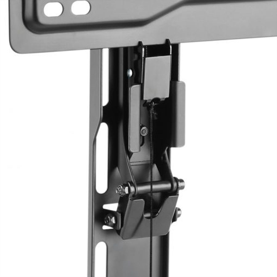 Hagor support mural inclinable BL Superslim Tilt 600, noir