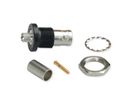 TELEGÄRTNER Prise de câble BNC 75 Ohm pour RG-59B/U isolé