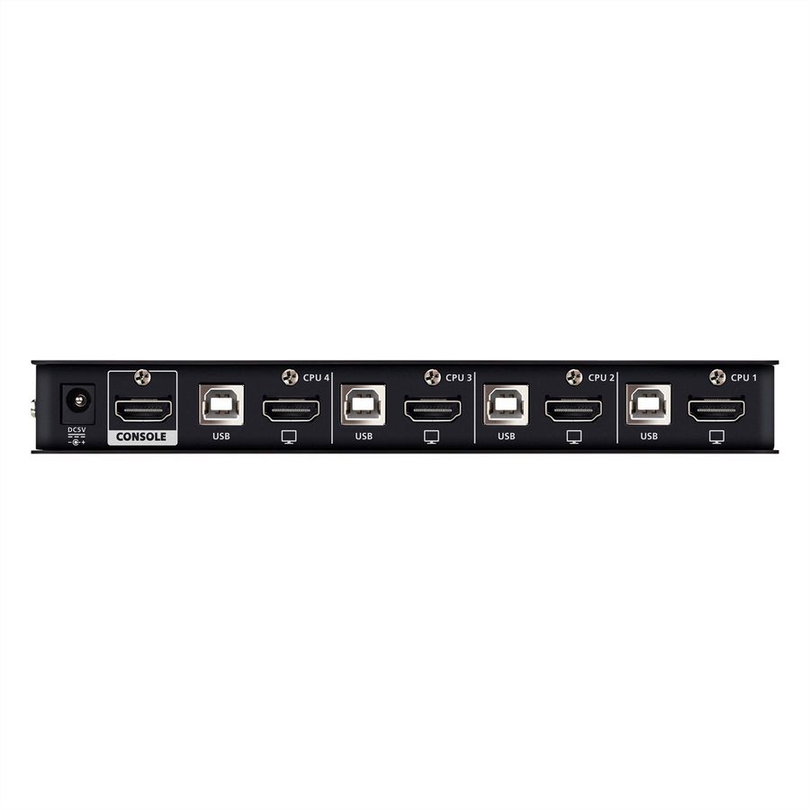 ATEN CS784H 4-Port USB HDMI KVM Switch