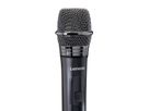 Lenco 2x Wireless Mikrofon MCW-020BK