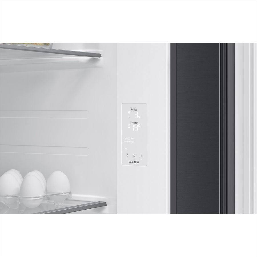 Samsung Food Center RS5000 FC, 634L , C-Grade, Wi-Fi, Anthrazit