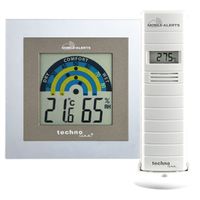 Technoline Mobile Alerts MA 10260 Set station de climatisation + MA10200