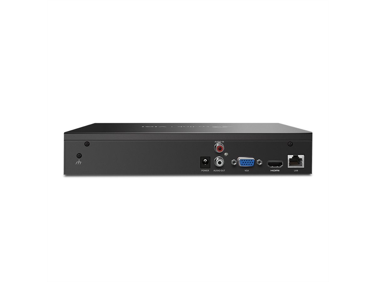 TP-Link NVR1008H NVR Netzwerk-Videorekorder 8-CH