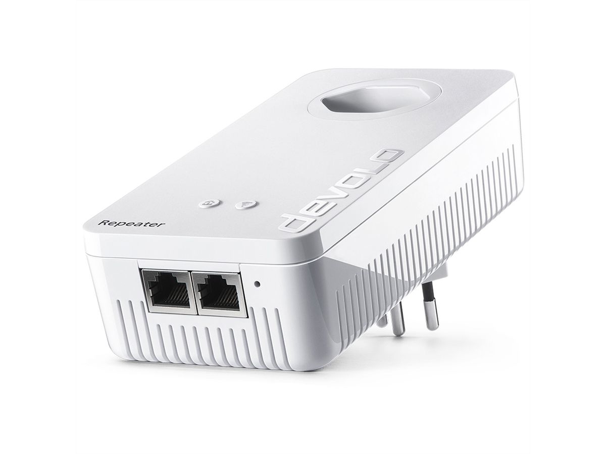 Devolo Powerline Magic 1 LAN, 1200 Mbit/s,1x RJ45, Single