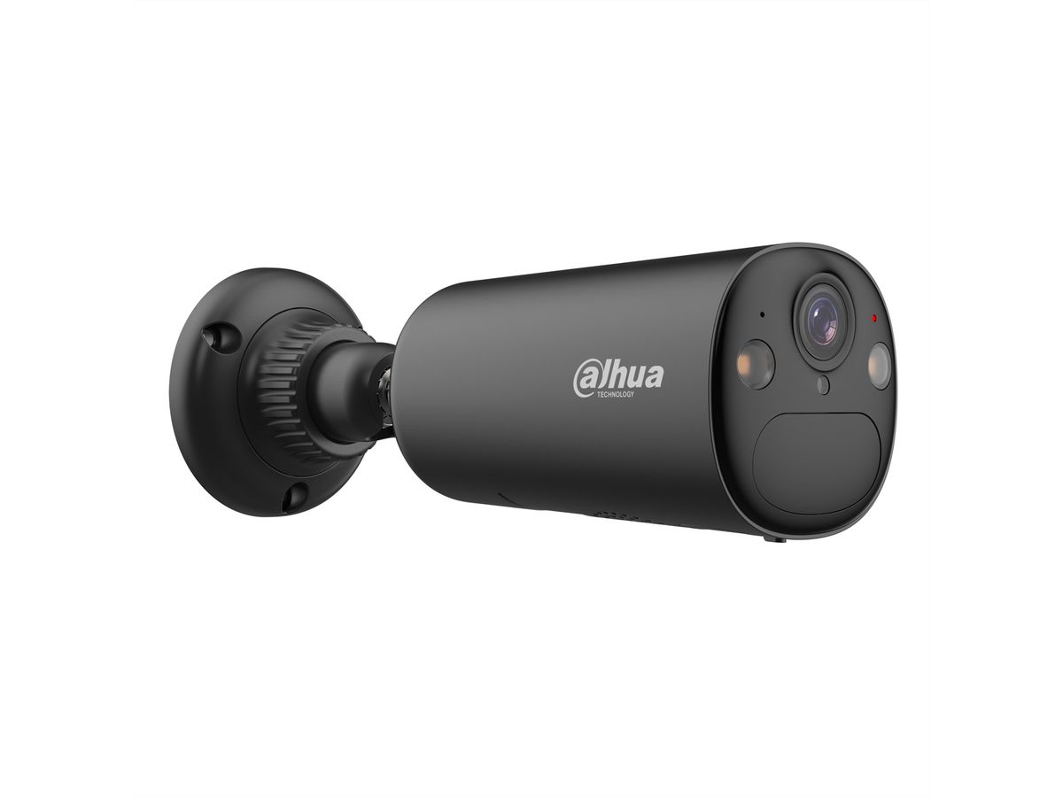 DAHUA DH-IPC-BF4CP-4G-0210B-XL-Ash-EUR Bullet Kamera 4 MP, 122.5°, IR-LED 15m, LTE, schwarz