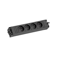 BACHMANN STEP BASE 4xUTE GST18, schwarz
