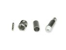 TELEGÄRTNER Prise femelle FME, pour RG-58C/U, sertissage