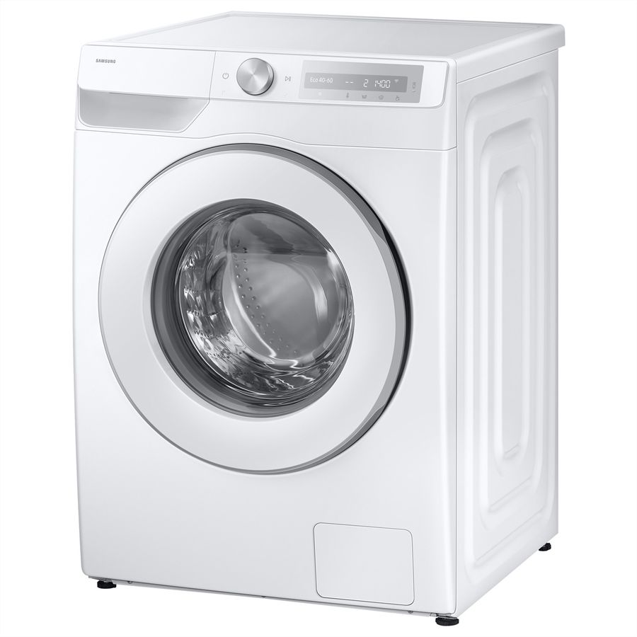 Samsung lave-linge WW6000 9kg, A, blanc, AI EcobubbleTM