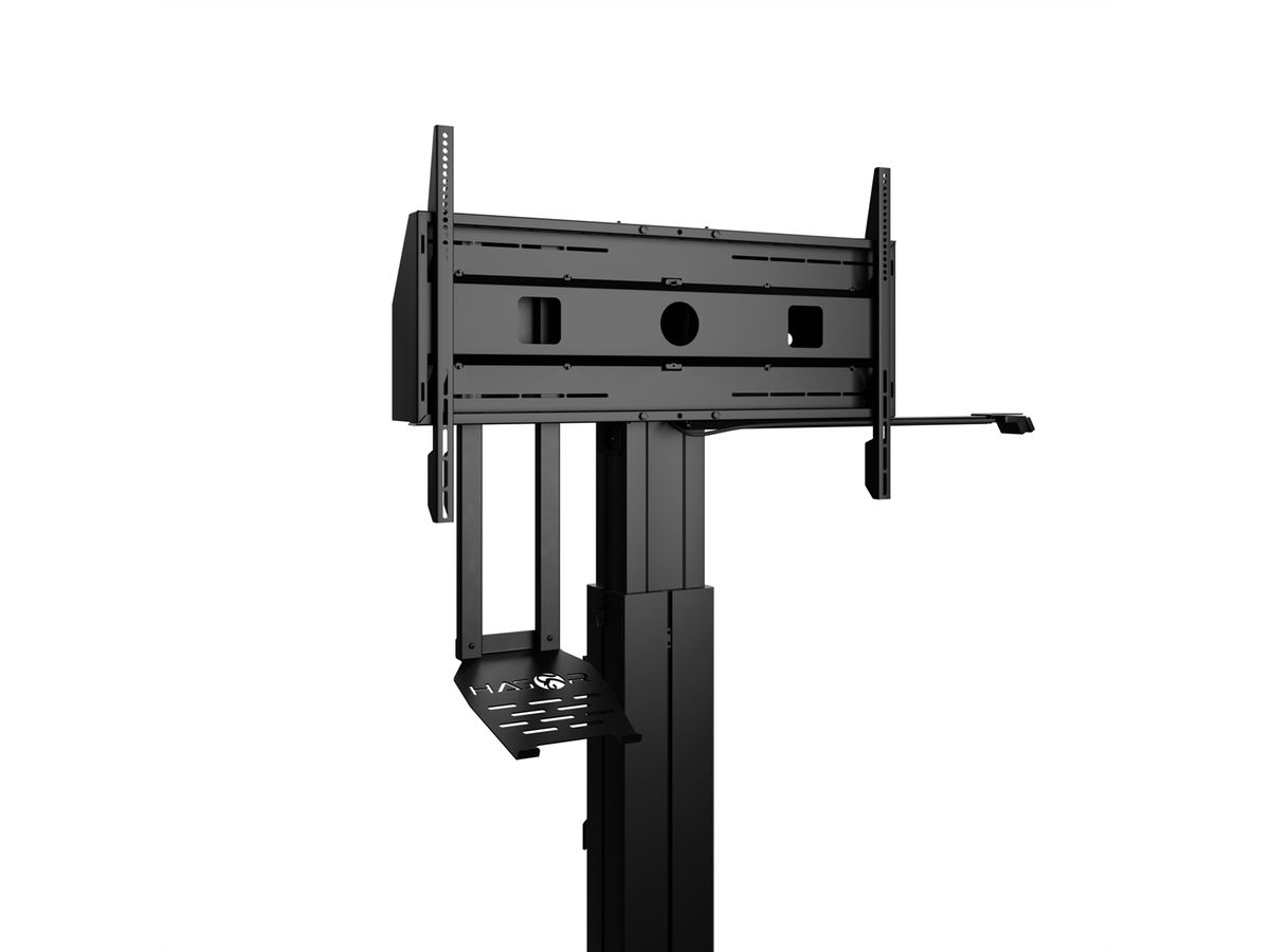 Hagor Support ordinateur portable HP Lift, utilisable avec 8265/8266/8267, noir