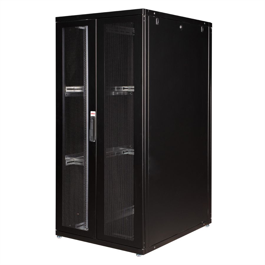 ROLINE 19" Baie serveur Pro 36U, 800x1000 LxP noir