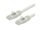 Cordon VALUE Cat.6A (Classe EA) / 10 Gigabit UTP, gris, 2 m