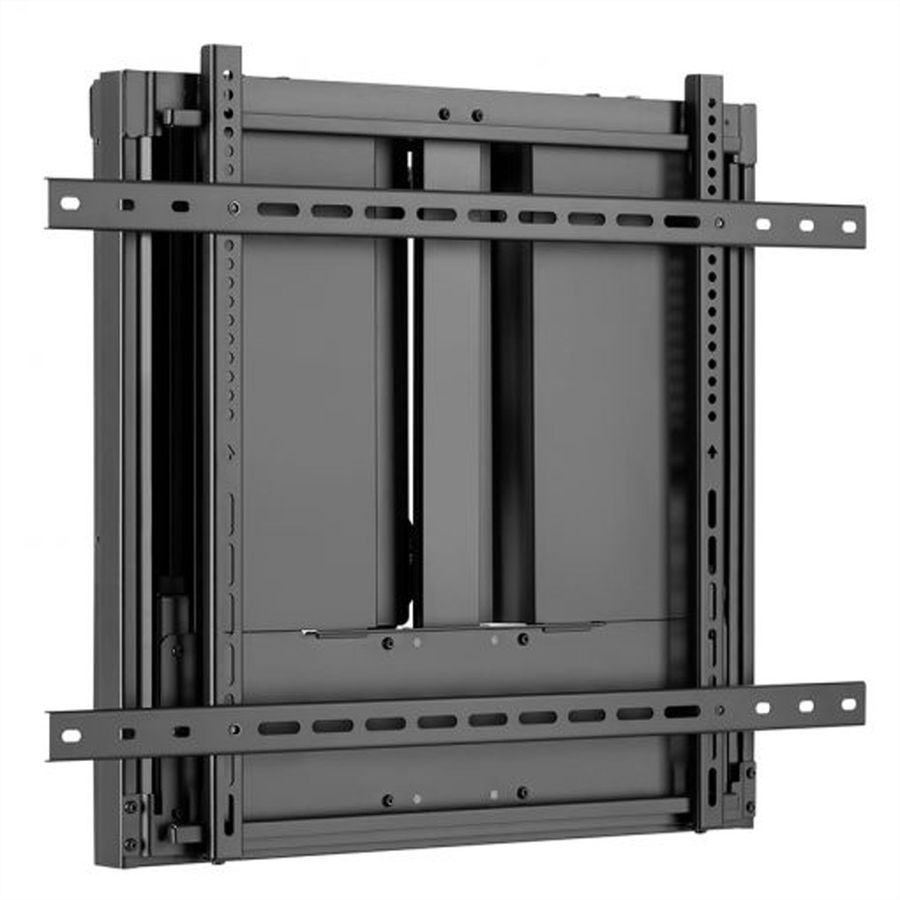 Hagor Support mural HP Counterbalanced Wall HD, noir