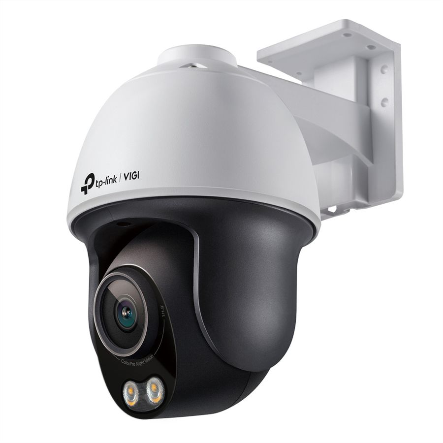 TP-Link VIGI C540S(4mm) Caméra PT 4 MP, 104°, IR-LED 30m