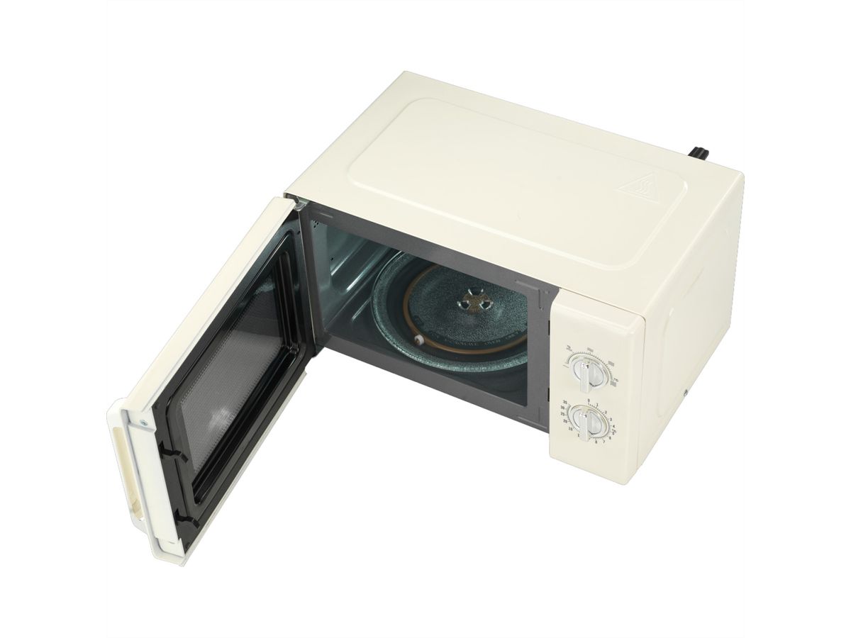 Gorenje Micro-ondes MO20E1HRL, 700 W, 20 L, série RetroLine