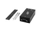 EXSYS EX-6111-2PoE 1 Ethernet PoE zu 1 x Seriell RS-232 inkl Netzteil