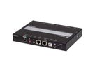ATEN CN9850 1-Local-Remote Share Access, Einzelport 4K HDMI KVM over IP Switch
