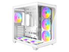 ANTEC Constellation C5 ARGB PC Gehäuse Midi Tower ATX, weiß