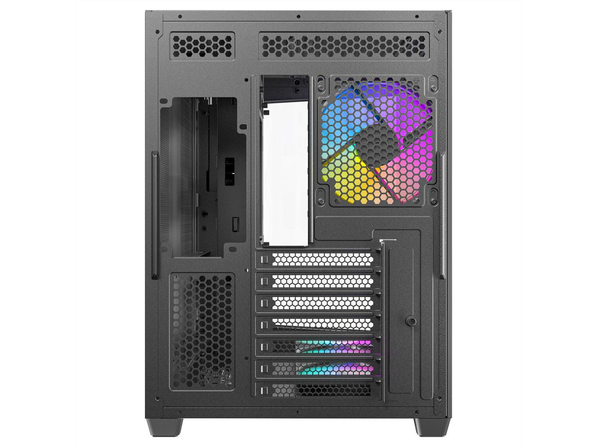 ANTEC Constellation C5 ARGB PC Gehäuse Midi Tower ATX, schwarz