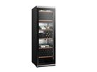 Climadiff Weinkühlschrank MILLESIME 250, Freistehend, 1 Zone, 248 Flaschen