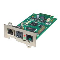 GENEREX Adaptateur SNMP/Web CS141SC, professionnel, interne