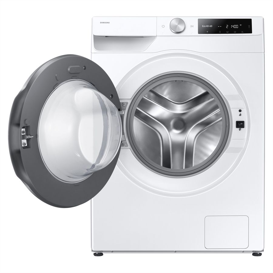Samsung lave-linge WW6400 10kg, A , blanc, AI EcobubbleTM