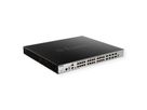 D-Link DGS-3630-28PC/SI 28-Port PoE Layer 3 Gigabit Stack Switch (SI)