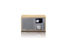 Lenco DAB+ Radio DAR-017WD holzfarbe, FM, BT