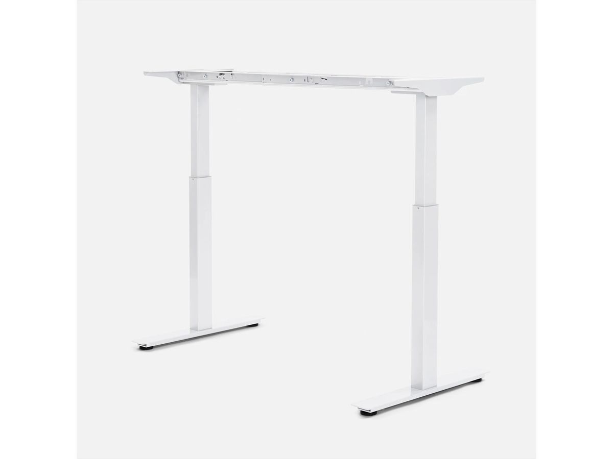 WRK21 Tischgestell Smart, 100-180 x 60 / 71,5-117cm Höhe