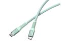 Verbatim Magnetic Cable USB-C 100W Green
