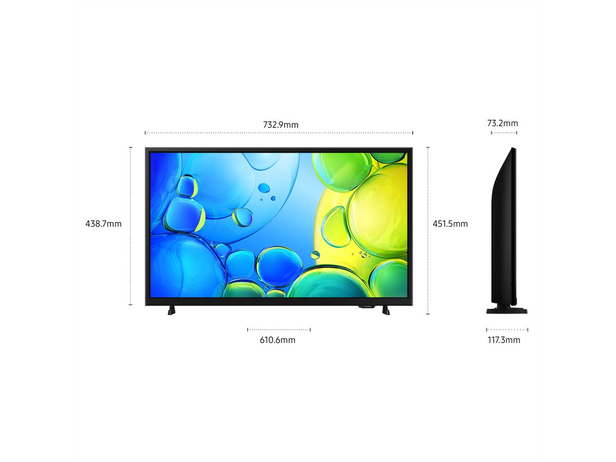 Samsung TV 32" F6000 Series