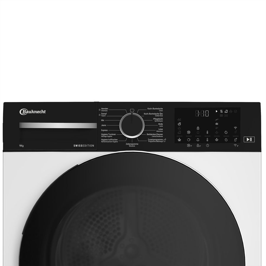 Bauknecht Sèche-linge WT8CD7P , 8kg, A+++