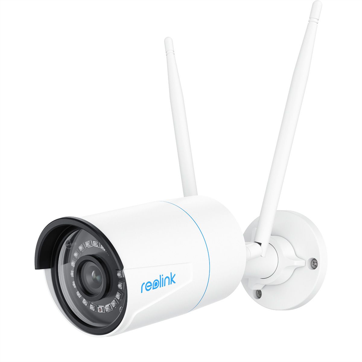 Reolink W320 Outdoor Bullet Camera, 5 MP, 80°, IR-LED 30m, WiFi