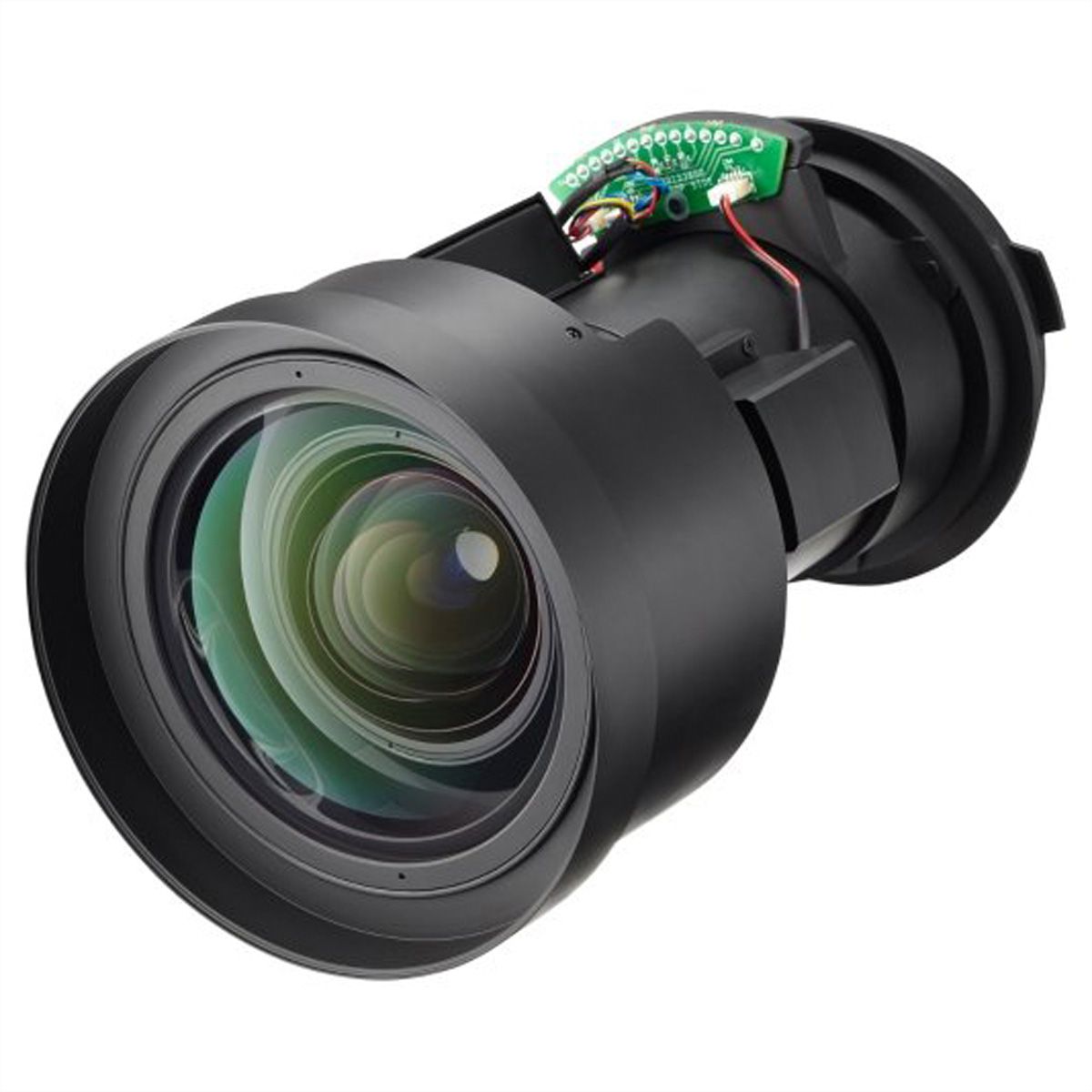 NEC Wechselobjektiv NP40ZL, 0.79 zu 1.11