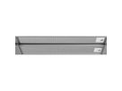 Bauknecht Flachschirmhaube DBAH65LMX, 60cm, A, Inox