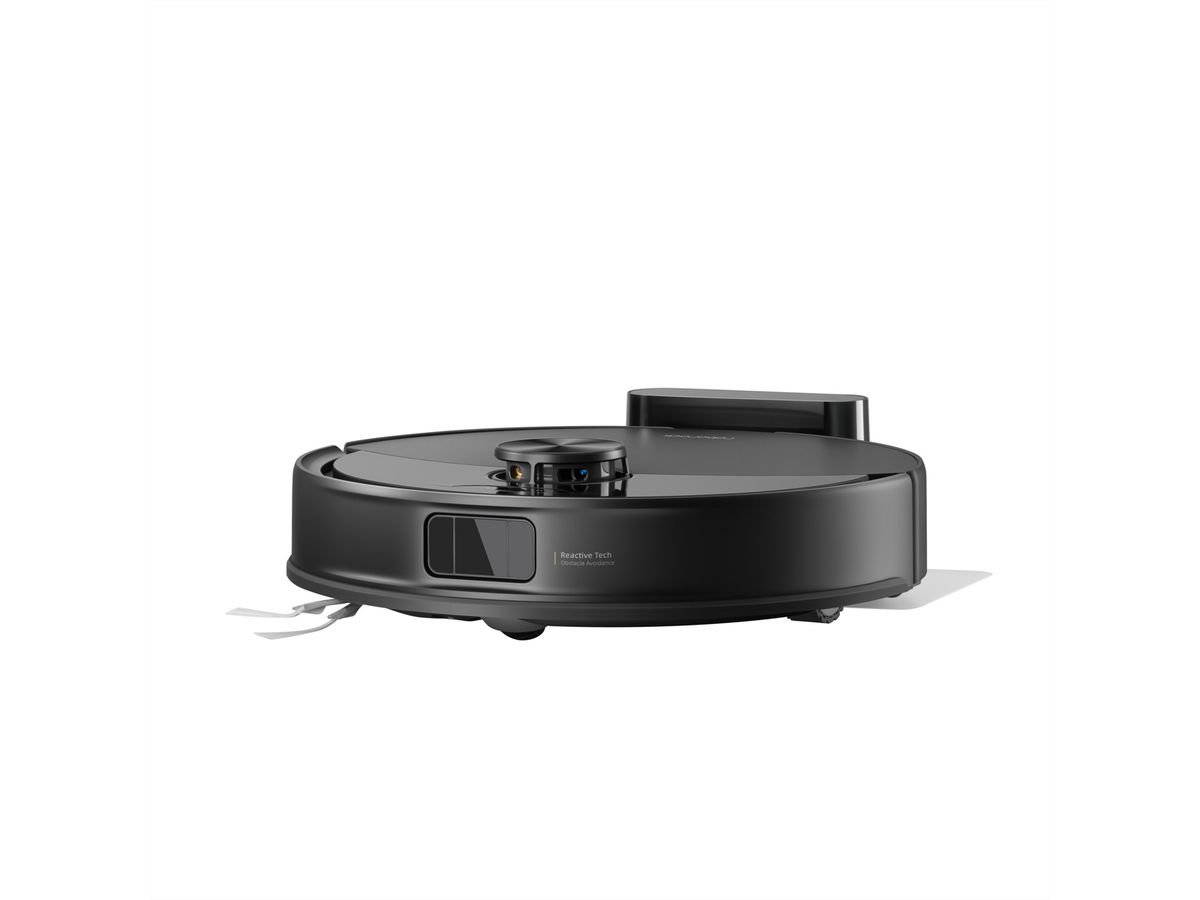 Roborock Aspirateur robot Q10V, noir