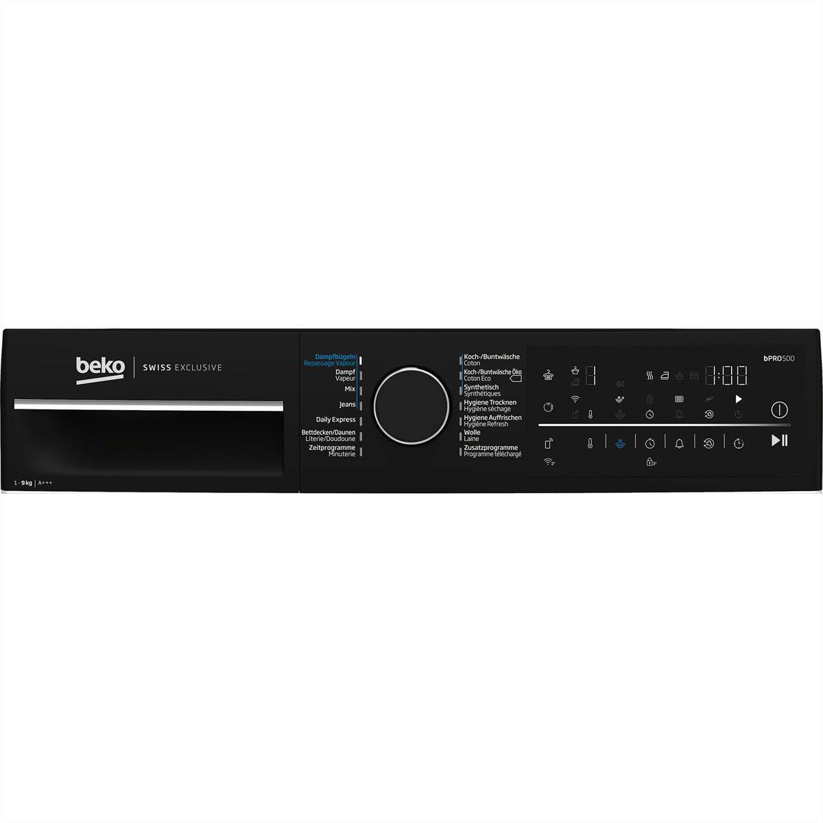 Beko Wäschetrockner TR710 9kg  , C, weiss