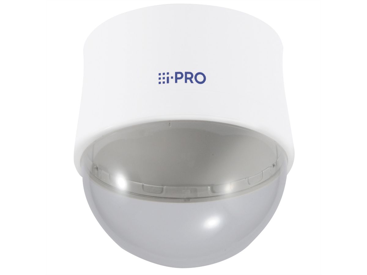 i-PRO WV-QDC100C-W Dome Cover, Clear Dome Cover