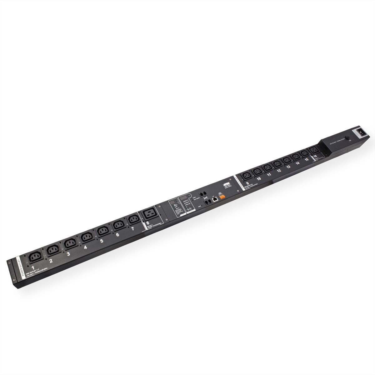ATEN  PE8216 Multiprise IP 16 ports 16A