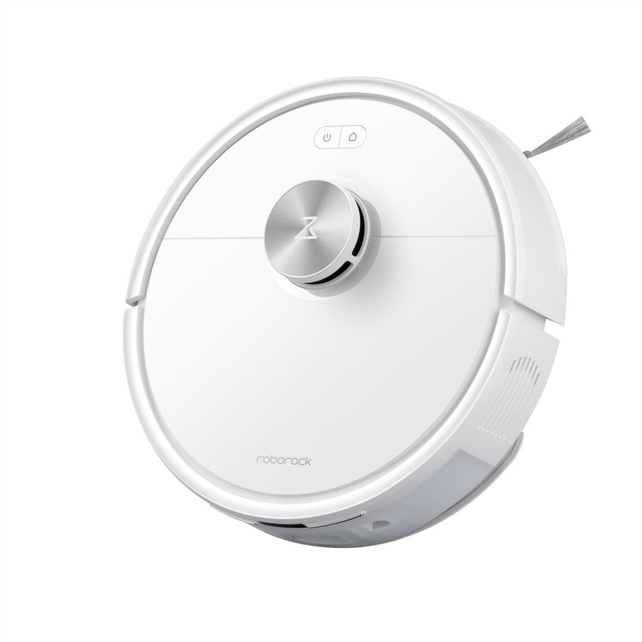 Roborock Saugroboter Q7TF+, weiss