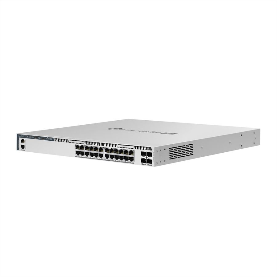 TP-Link Campus Switch S6500-24M4Y , 24x2.5G 4x25G L3 Managed Switch