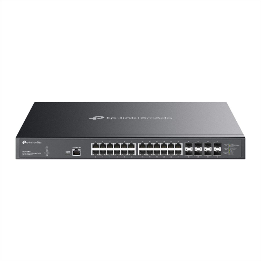 TP-Link SX3832MPP Omada Switch PoE++ 32 Port