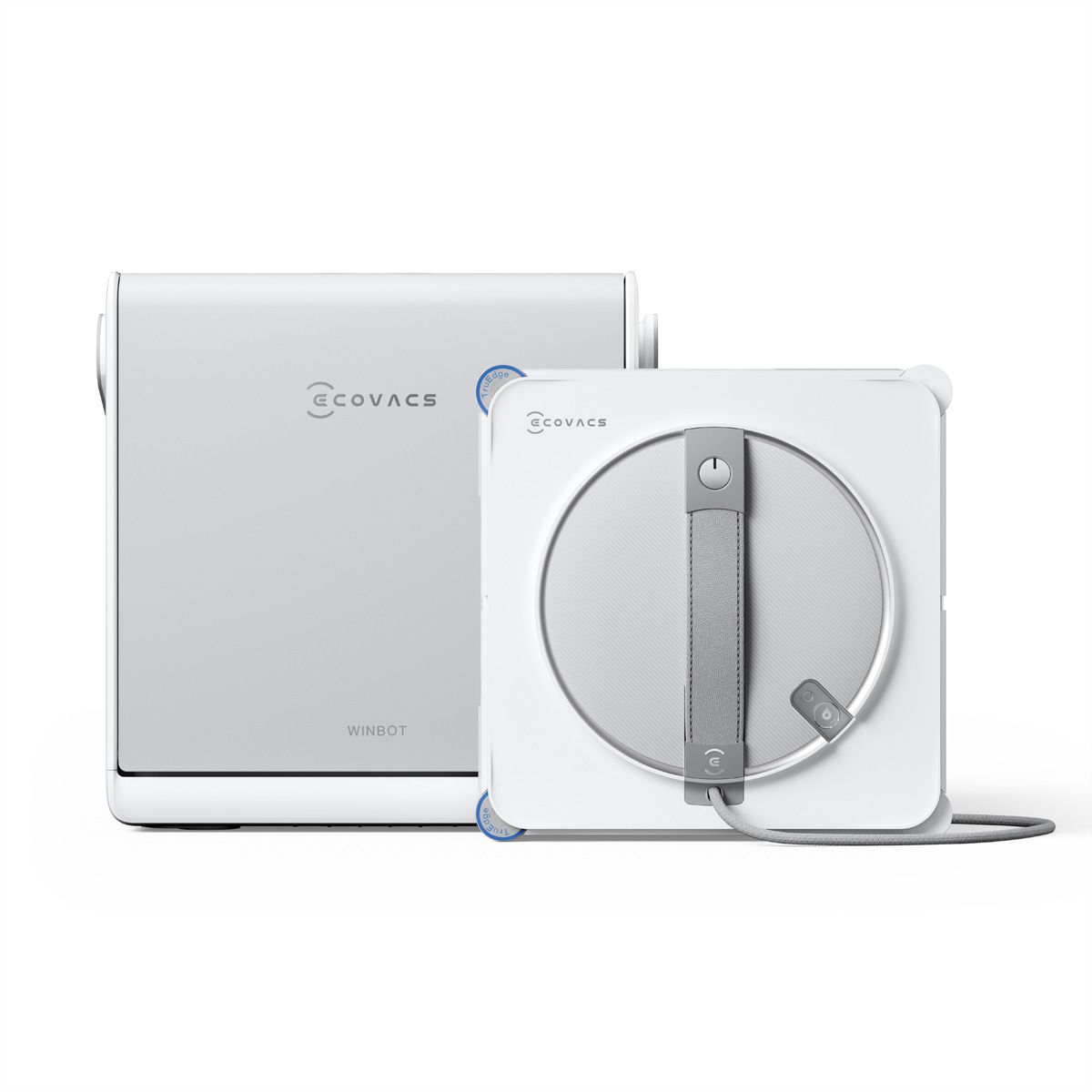 Ecovacs Fensterreiniger WINBOT W2S PRO OMNI, weiß