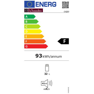Étiquette énergétique 04.03.0023