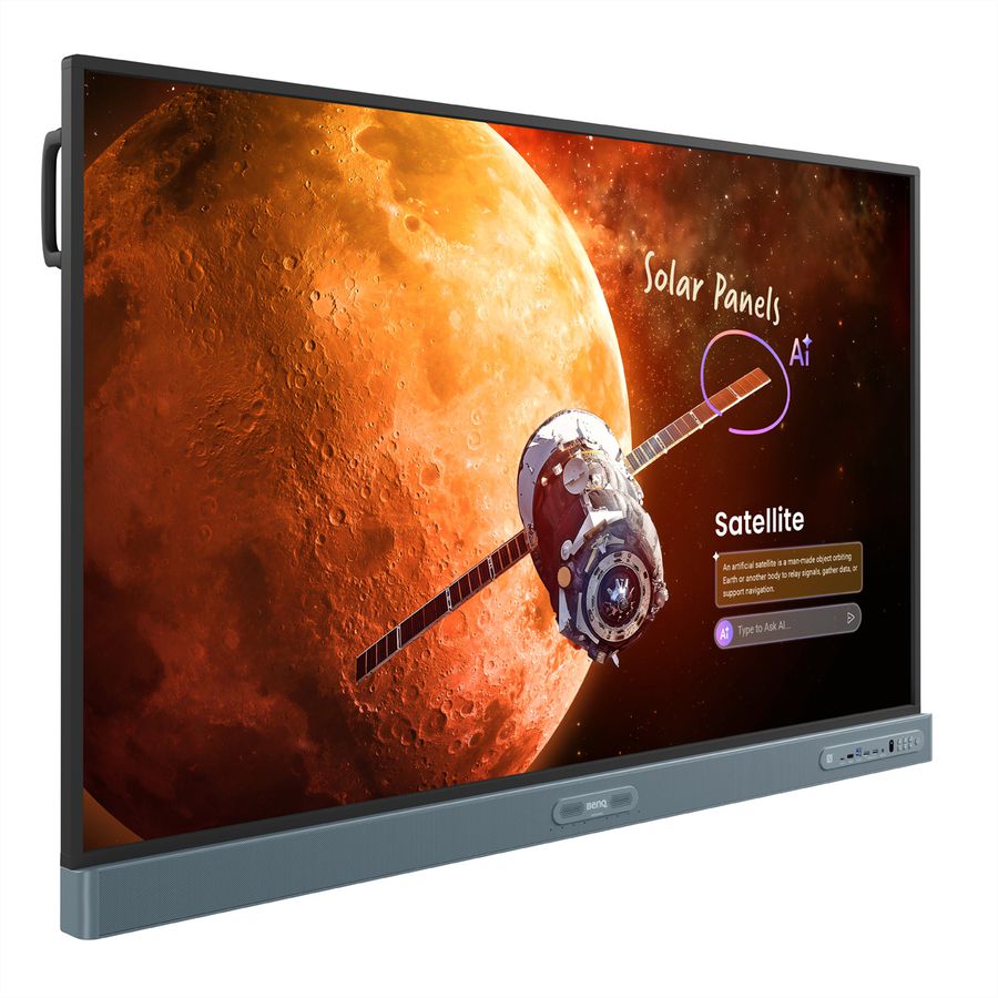 BenQ Interactive Display RP6505, 65, UHD, 450cd/m²