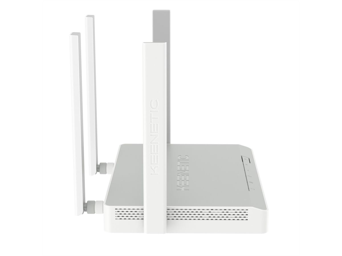 Keenetic KN-2311 Hero 4G+ Modem-routeur 4G+ Wi-Fi 6 maillé AX1800