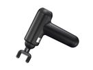 Melissa Massagepistole 16770048, wiederaufladbar, LED, 4 Köpfe, schwarz