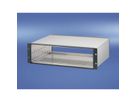 SCHROFF RatiopacPRO, coffret de table, blindage à monter ultérieurement, garniture frontale, 6 U, 28 CV, 315 mm