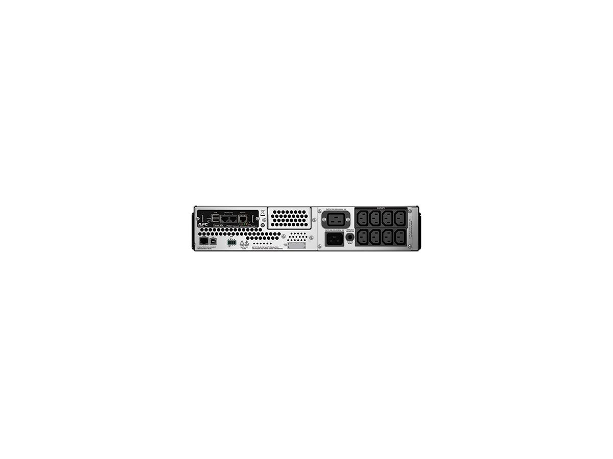 APC SMT3000RMI2UNC inkl. SNMP/web Card AP9640