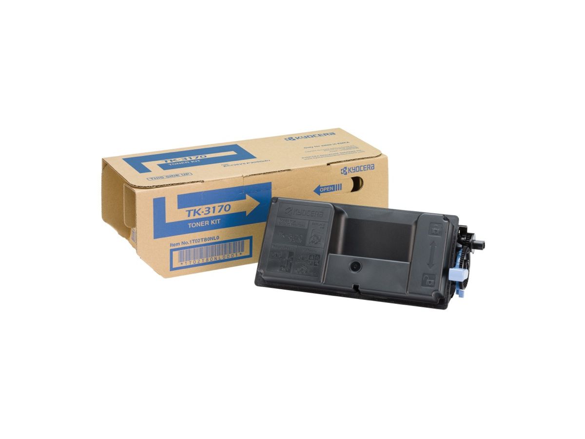 KYOCERA TK-3170 Original Noir 1 pièce(s)